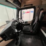 Mercedes Actros 2530 Rear Lift Sleeper Cab Curtainsider - thumbnail