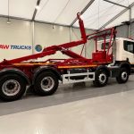 Scania P370 8×4 Rest Cab Hookloader Manual - thumbnail