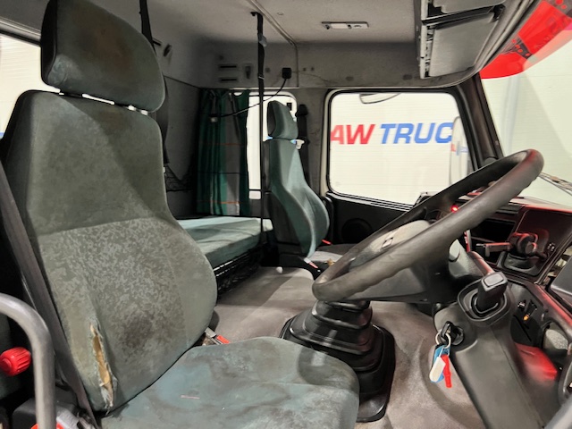 Volvo FM12 420 6×2 Midlift Tractor Unit Manual