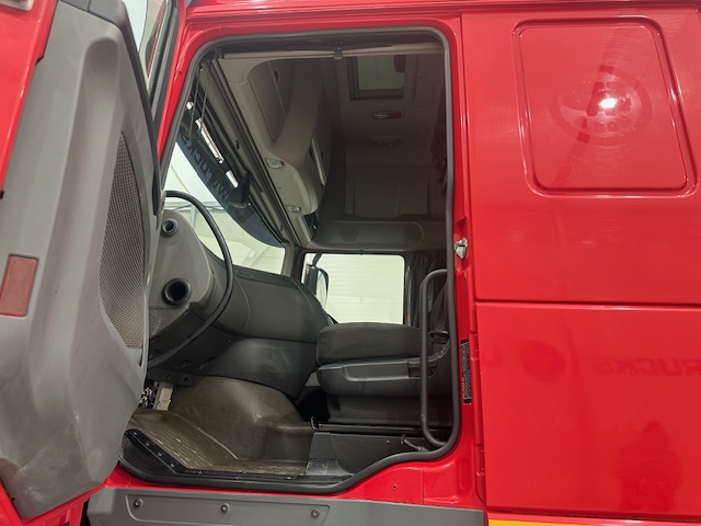 DAF XF 510 6×2 Midlift Tractor Unit