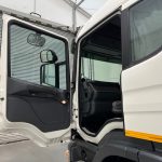 Scania P94 230 4×2 Sleeper Cab Flatbed - thumbnail