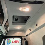 Mercedes Antos 1827 Day Cab Fridge Box - thumbnail