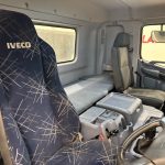 Hino 3241 700 8×4 Sleeper Cab Steel Tipper - thumbnail