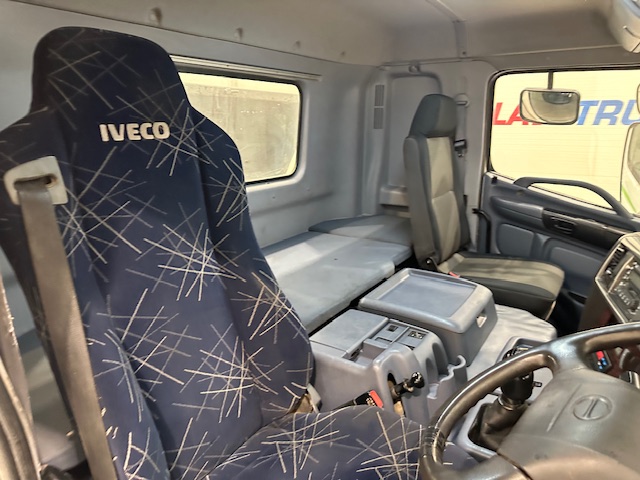 Hino 3241 700 8×4 Sleeper Cab Steel Tipper