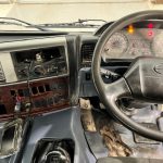 Hino 3241 700 8×4 Sleeper Cab Steel Tipper - thumbnail
