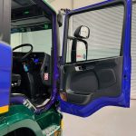 Scania P280 10 Tyre Rear Lift Curtainsider - thumbnail