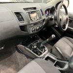 Toyota Hilux 2.5 D-4D 4×4 Double Cab Pick Up - thumbnail