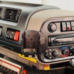 DAF LF55 220 Day Cab Dropside Brick Grab - thumbnail