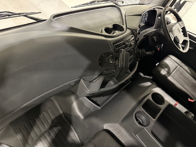 Mercedes Atego 1524 Day Cab  Box Van