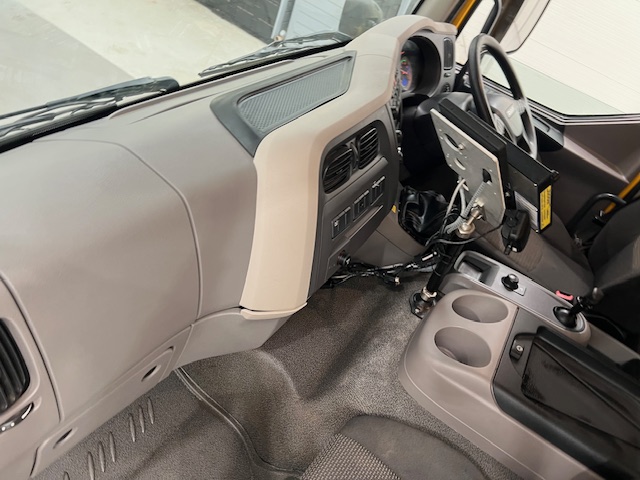 DAF LF 250 4×2 Sleeper Cab Gritter