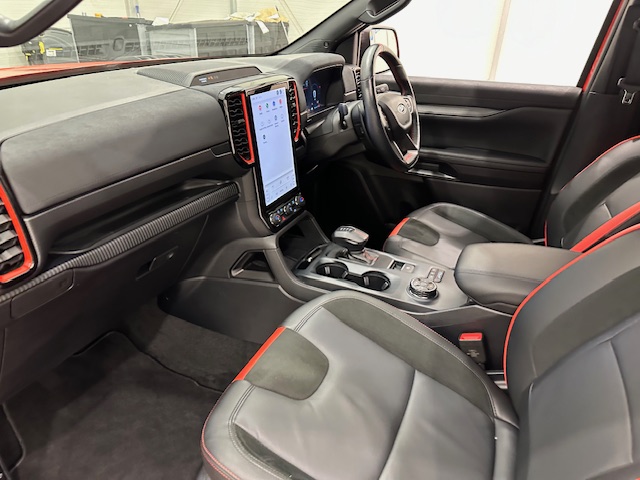 Ford Ranger Raptor 2.0 Auto 4×4 Pick Up
