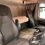 DAF CF 250 Sleeper Cab Curtainsider - thumbnail