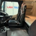 Mercedes Actros 2530 6×2 Sleeper Cab Curtainsider - thumbnail