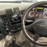DAF CF75 310 6×4 Steel Tipper Grab Manual - thumbnail
