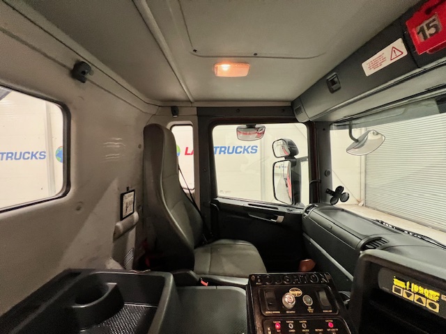 Scania P410 8×4 Day Cab Hookloader Manual