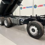 Scania P370 8×4 Rest Cab Tipper Manual - thumbnail