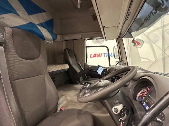 DAF CF 460 6×2 Midlift Tractor Unit