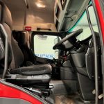 Mercedes Actros 2533 6×2 Sleeper Cab Curtainsider - thumbnail
