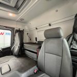 Scania P250 4×2 Sleeper Cab Fridge Box - thumbnail