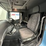 Mercedes Axor 2529 Rear Lift Sleeper Cab Box Van - thumbnail