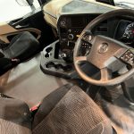 Mercedes Actros 1824 Sleeper Cab Curtainsider - thumbnail