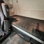 Mercedes Actros 2530 Rear Lift Sleeper Cab Curtainsider - thumbnail