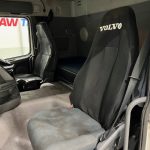 Volvo FM 330 6×2 Rear Lift Sleeper Cab Flatbed - thumbnail
