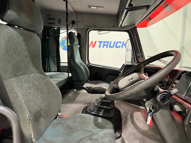Volvo FM12 420 6×2 Midlift Tractor Unit Manual