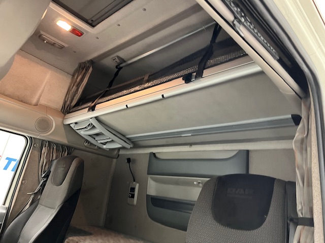 DAF XF 510 6×2 Midlift Tractor Unit Manual