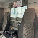 DAF LF55 220 Day Cab Dropside Crane - thumbnail