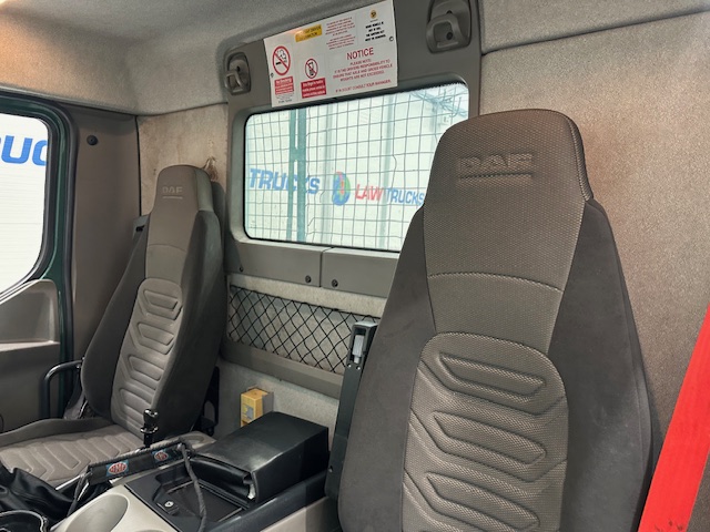 DAF LF55 220 Day Cab Dropside Crane