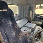Hino 3241 700 8×4 Sleeper Cab Steel Tipper - thumbnail