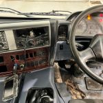 Hino 3241 700 8×4 Sleeper Cab Steel Tipper - thumbnail
