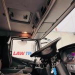 Mercedes Axor 1824 Sleeper Cab Flatbed - thumbnail