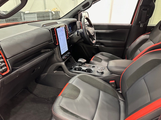 Ford Ranger Raptor 2.0 Auto 4×4 Pick Up