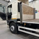 DAF CF 330 6×2 Rear Lift Sleeper Cab Flatbed - thumbnail