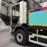 DAF CF 370 6×2 Rear Lift Dropside Brick Grab Manual - thumbnail