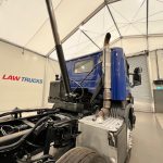 Scania P370 8×4 Rest Cab Tipper Manual - thumbnail
