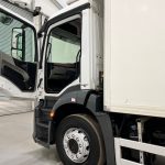 Mercedes Antos 1827 Day Cab Fridge Box - thumbnail