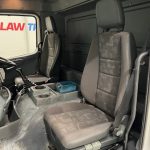 Mercedes Axor 1824 Day Cab Curtainsider - thumbnail