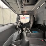 Mercedes Axor 1824 Day Cab Box Van - thumbnail
