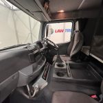 Mercedes Axor 2529 Rear Lift Sleeper Cab Box Van - thumbnail