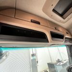 Mercedes Actros 2530 Rear Lift Sleeper Cab Curtainsider - thumbnail