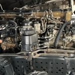 Mercedes Actros 2543 6×2 Midlift Tractor Unit - thumbnail