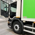 Scania P280 6×2 Rear Lift Day Cab Fridge Box - thumbnail