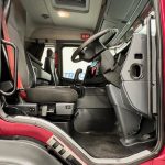 Scania P380 6×2 10 Tyre Rear Lift Sleeper Cab Flatbed - thumbnail