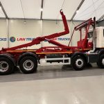 Scania P370 8×4 Rest Cab Hookloader Manual - thumbnail