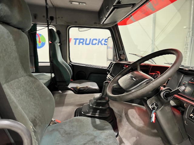 Volvo FM12 420 6×2 Midlift Tractor Unit Manual