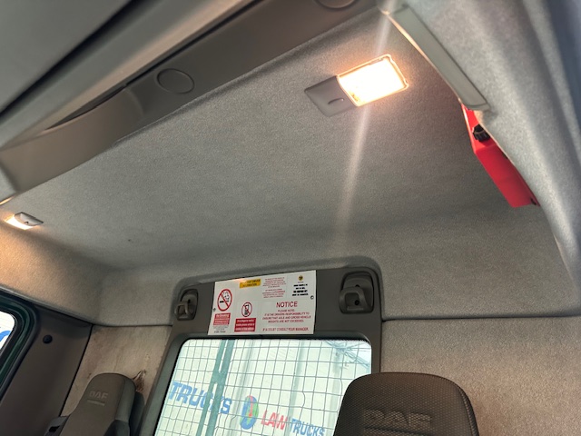 DAF LF55 220 Day Cab Dropside Crane