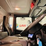 Scania P280 10 Tyre Rear Lift Curtainsider - thumbnail